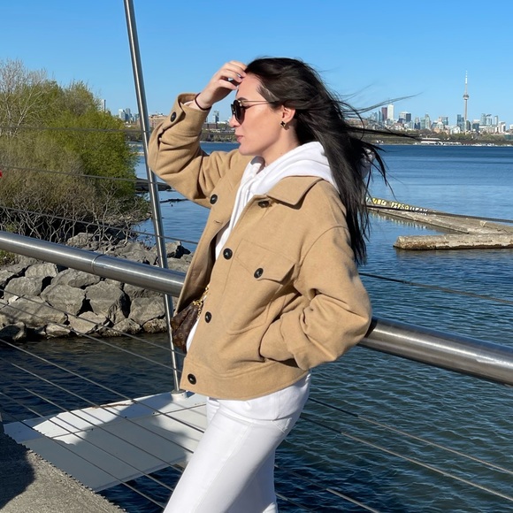 Shaket size XS-S , oversized - Picture 2 of 4